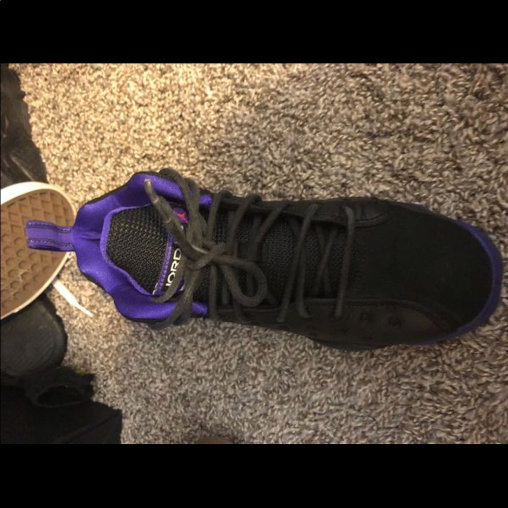 Girls Jordan’s